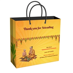 Upanayanam Ceremony XL Return Gift Bag